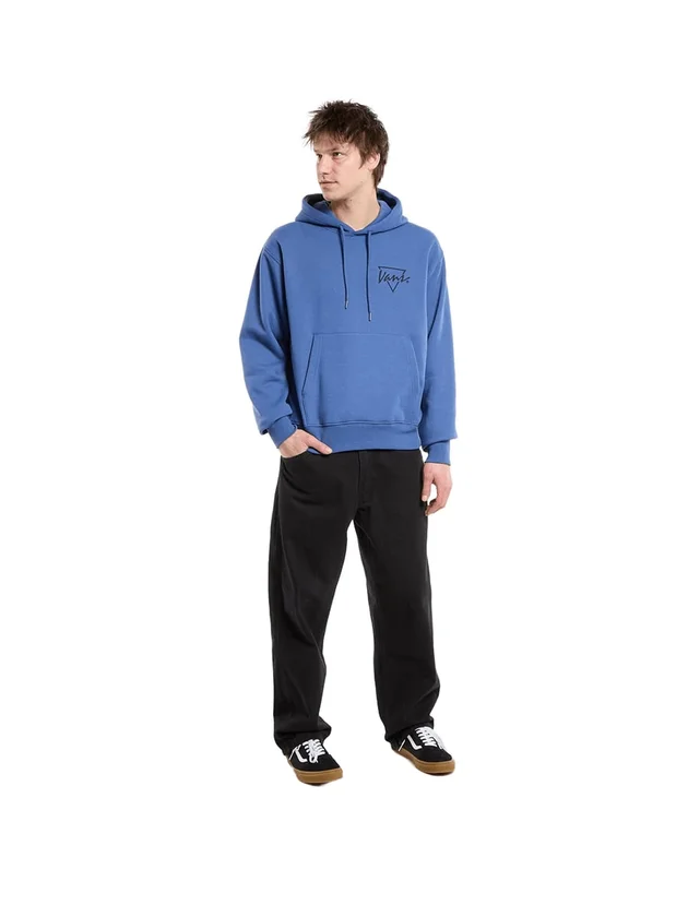 Palm Drive Pullover
