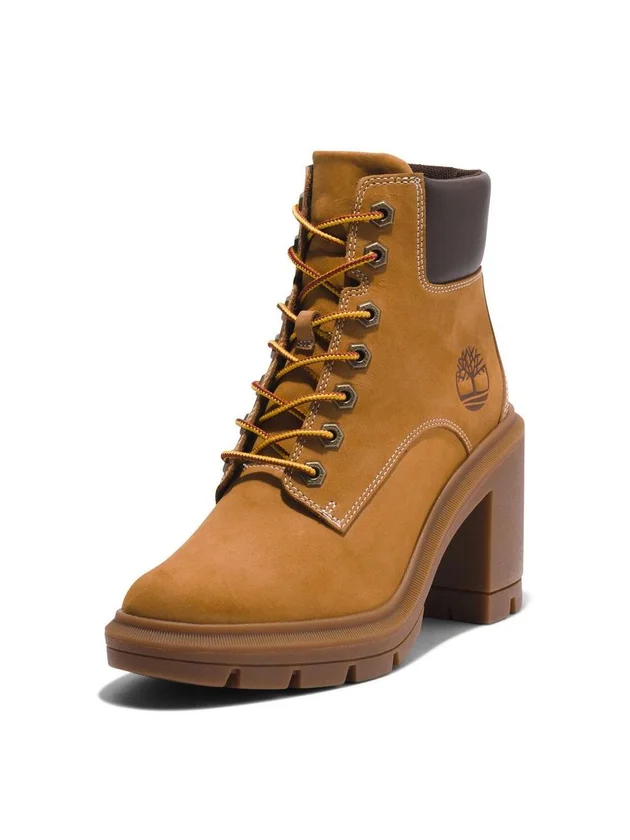 Allington Heights Mid Lace Up Boot
