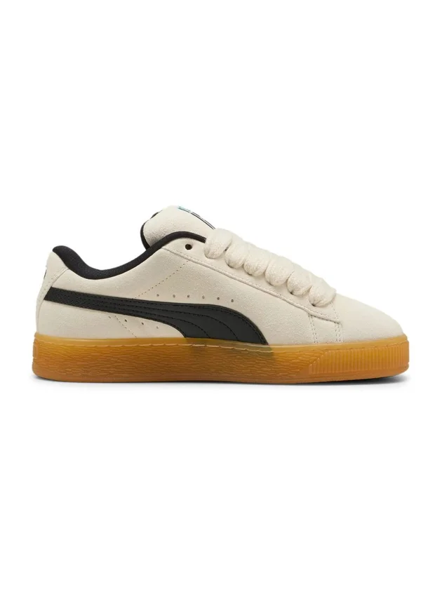 Suede XL Dark Risk