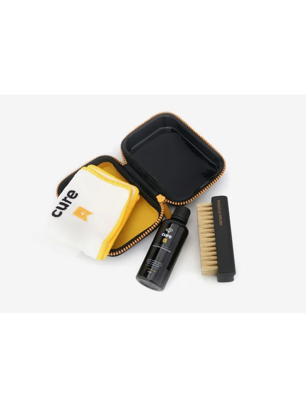 Cure Travel Cleaning Kit