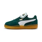 DARK MYRTLE-PUMA WHITE