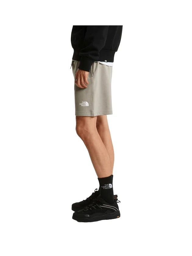 Simple Dome Light Regular Shorts