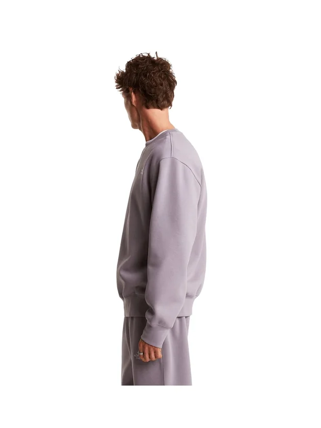 Essential Relaxed Crewneck Sweatshirt