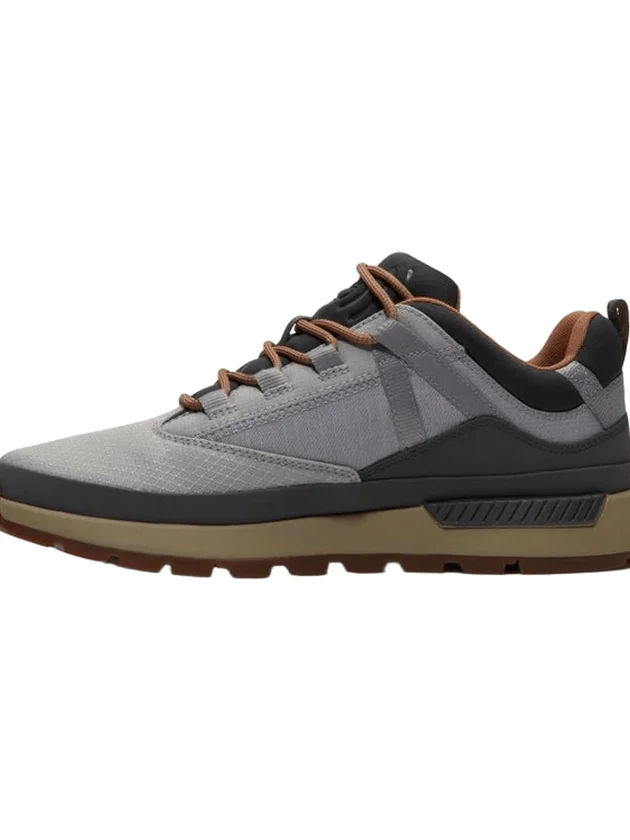 Low Lace Up Sneaker