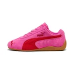 PINK PIXEL-GLOWING RED