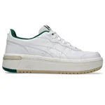 WHITE/JEWEL GREEN