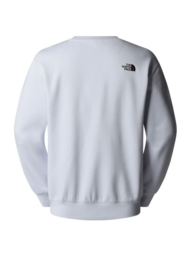 Essential Relaxed Crewneck Sweatshirt