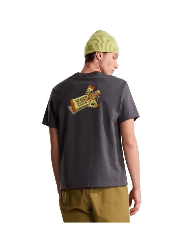 Tnf Snack Relaxed Short Sleeve Tee