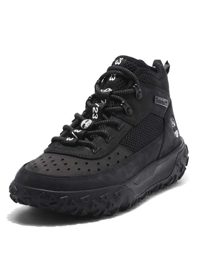 GreenStride Motion 6 Mid Lace Up Hiking Boot