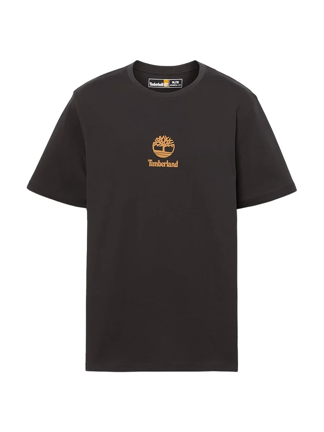 Print Stack Logo Short Sleeve Tee