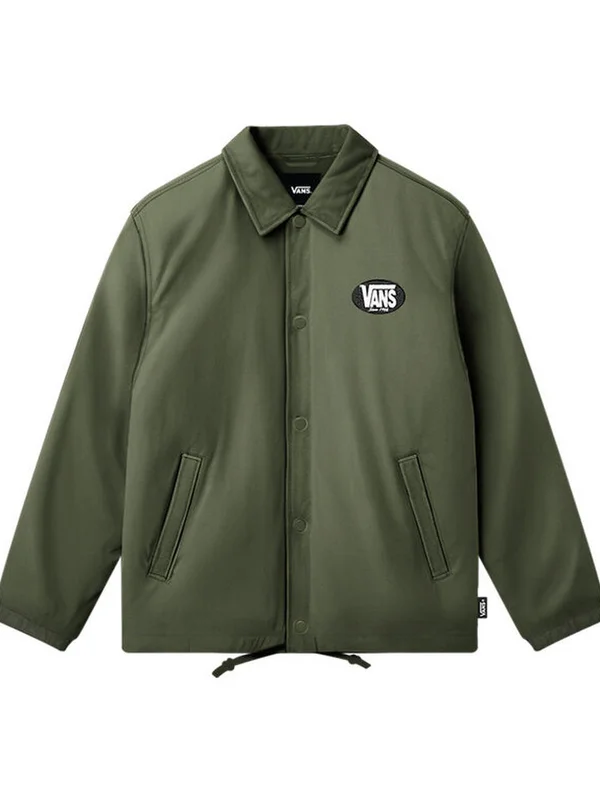 Torrey Nylon Coaches Jacket 2.0