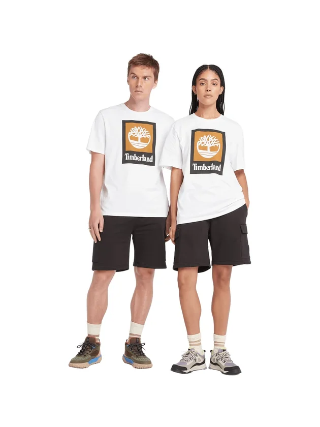 Colored Short Sleeve Tee