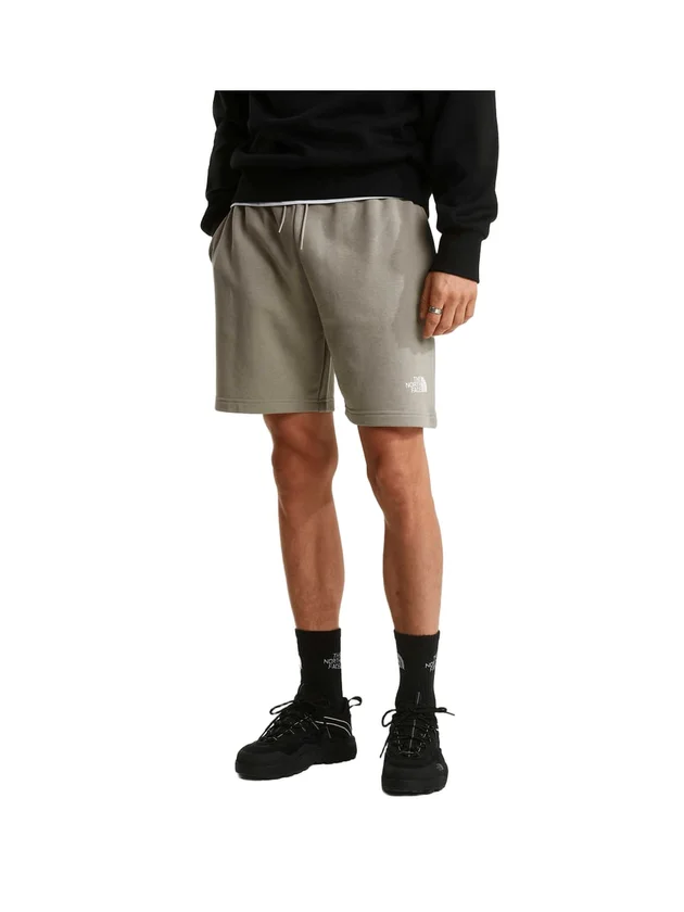 Simple Dome Light Regular Shorts