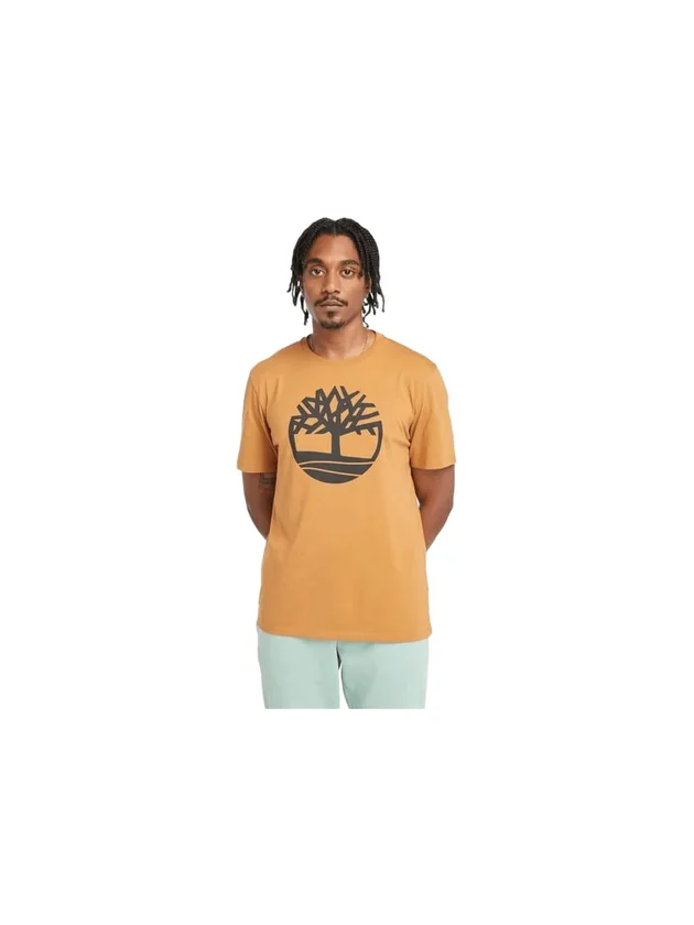 Tree Logo Short Sleeve Tee