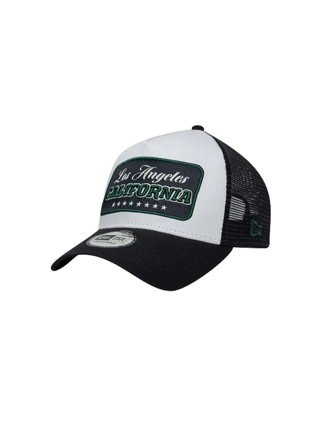 Location Patch Trucker