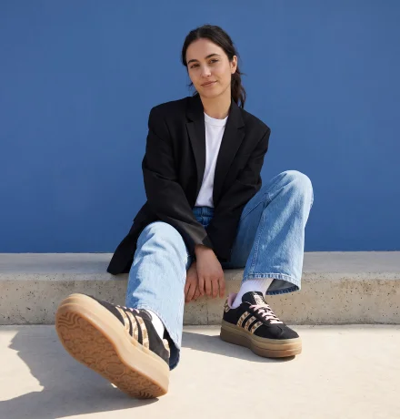 Sneakers Plateformes