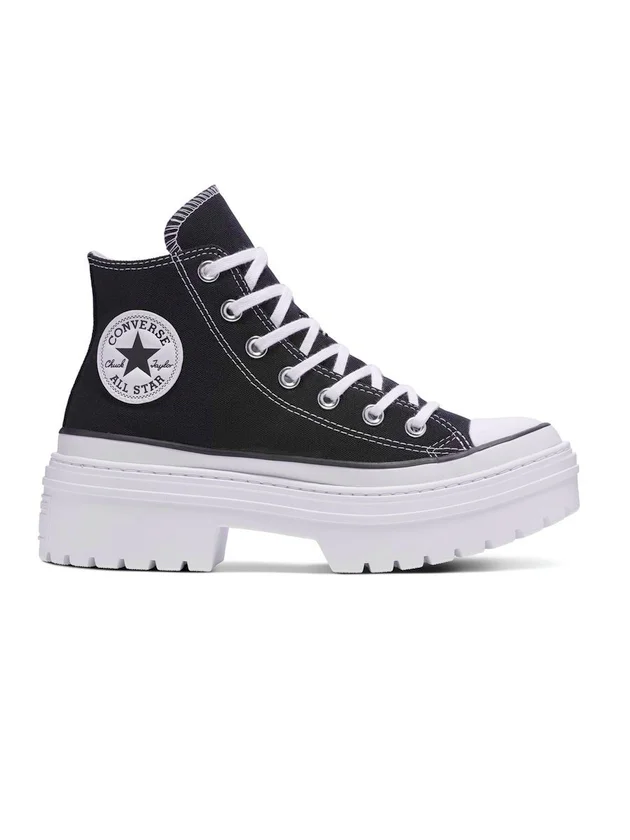 Ctas Lugged Heel Hi
