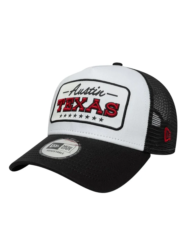 Location Patch Trucker