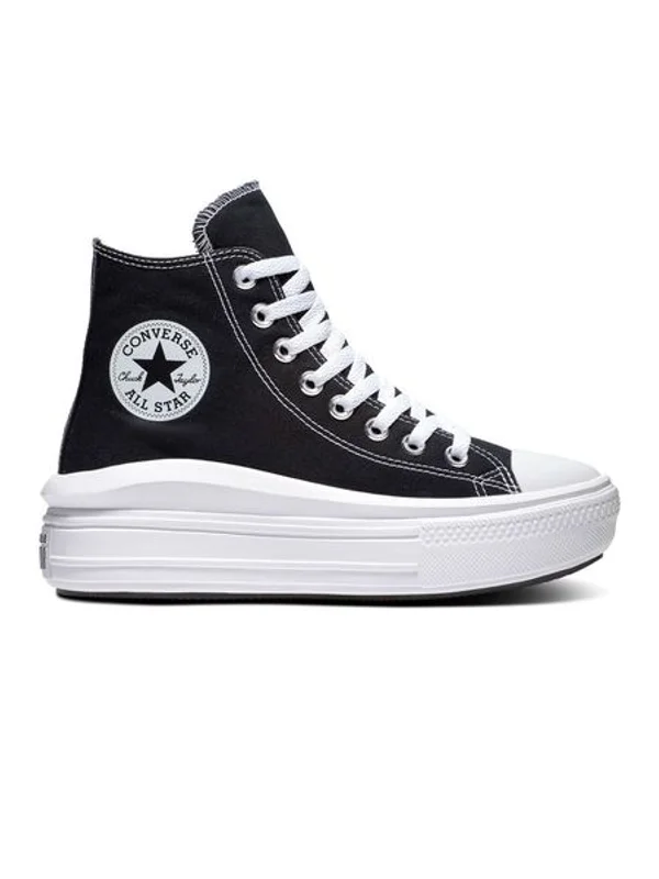 Chuck Taylor All Star Move Platform Hi