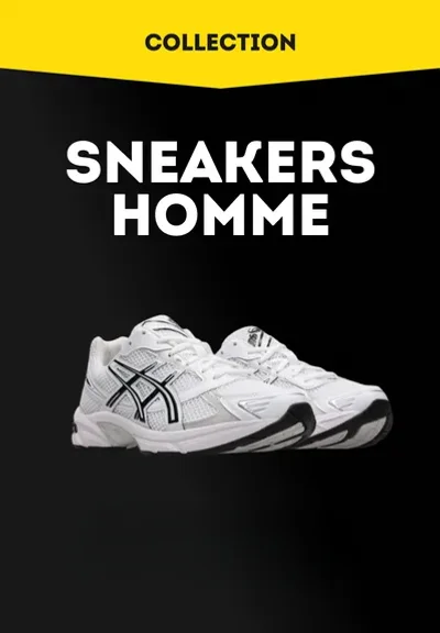 Sneakers Homme