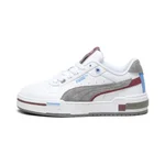 PUMA WHITE-CAST IRON-TEAM REGAL RED