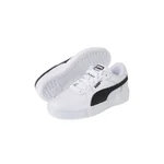 PUMA WHITE-PUMA BLACK