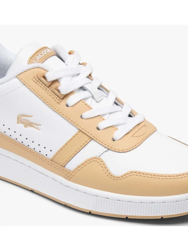 Court Sneakers T Clip