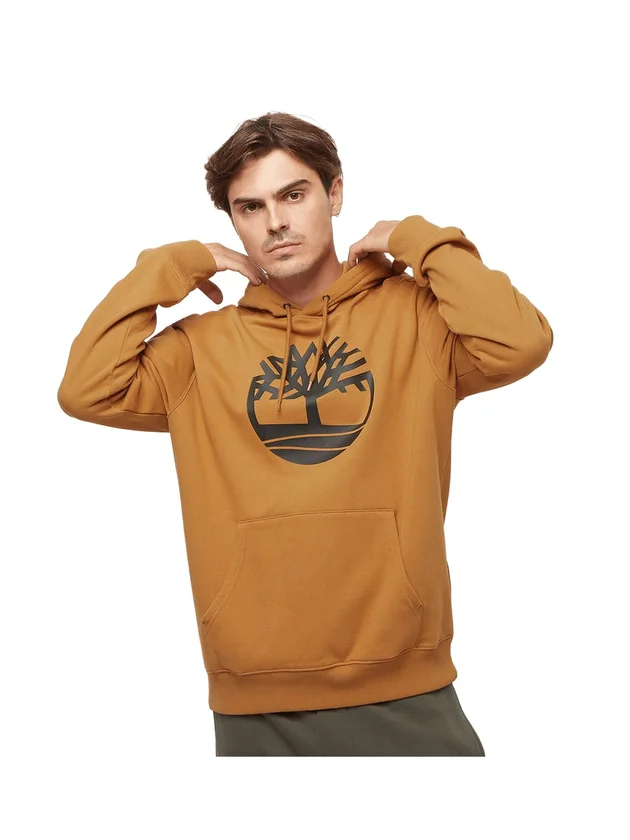 Tree Logo Hoodie