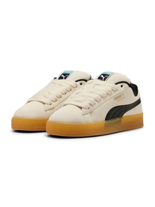 Suede XL Dark Risk