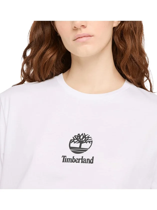 Print Stack Logo Short Sleeve Tee