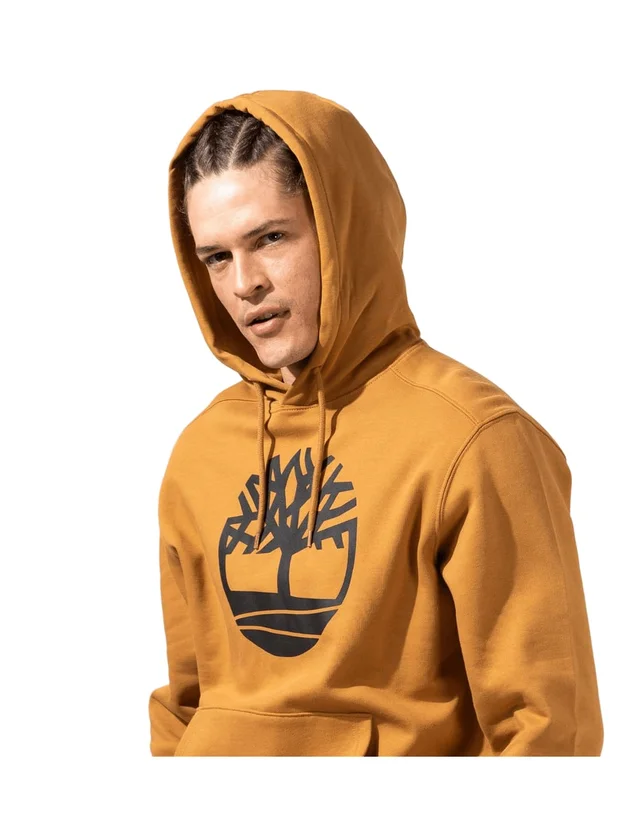 Tree Logo Hoodie