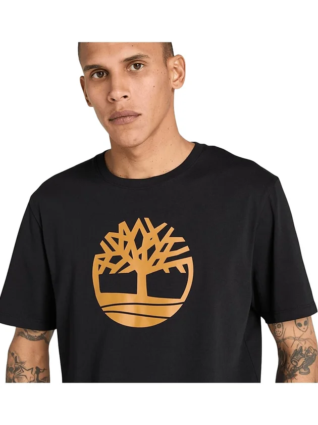 Tree Logo Short Sleeve Tee