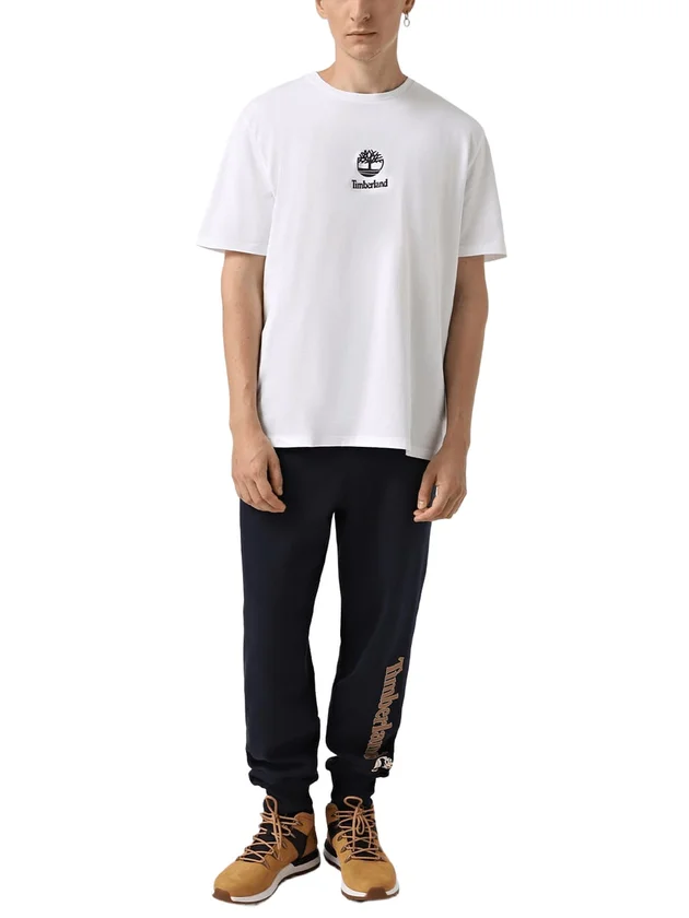 Print Stack Logo Short Sleeve Tee