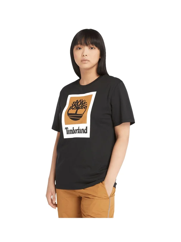 Colored Short Sleeve Tee