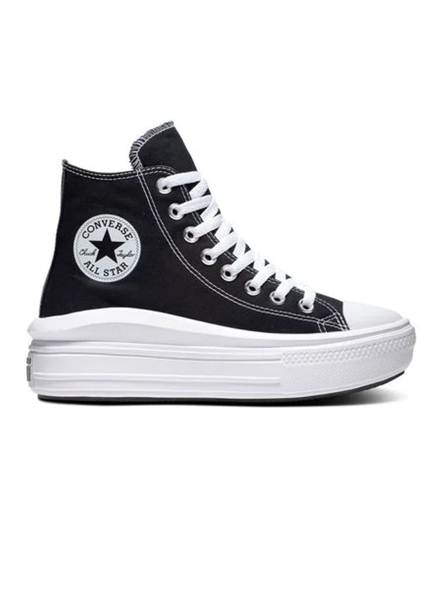 Chuck Taylor All Star Move Platform Hi