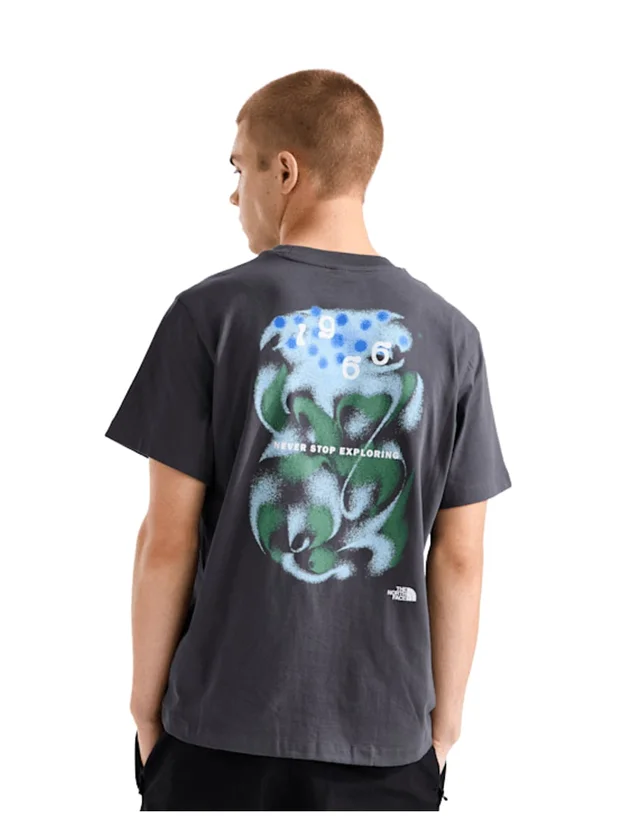 M 1966 Motion Relaxed Short Sleeve Tee