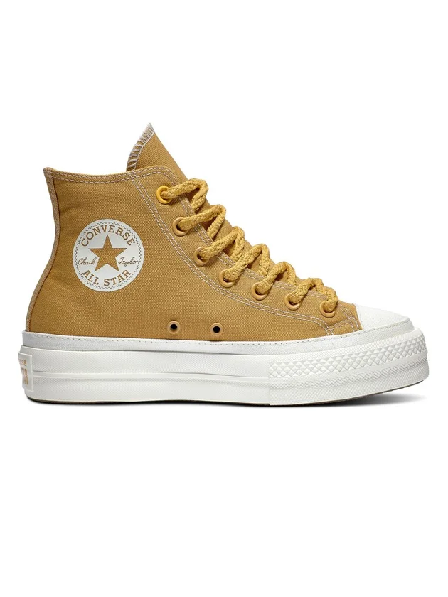 Chuck Taylor All Star Lift Platform Workwear