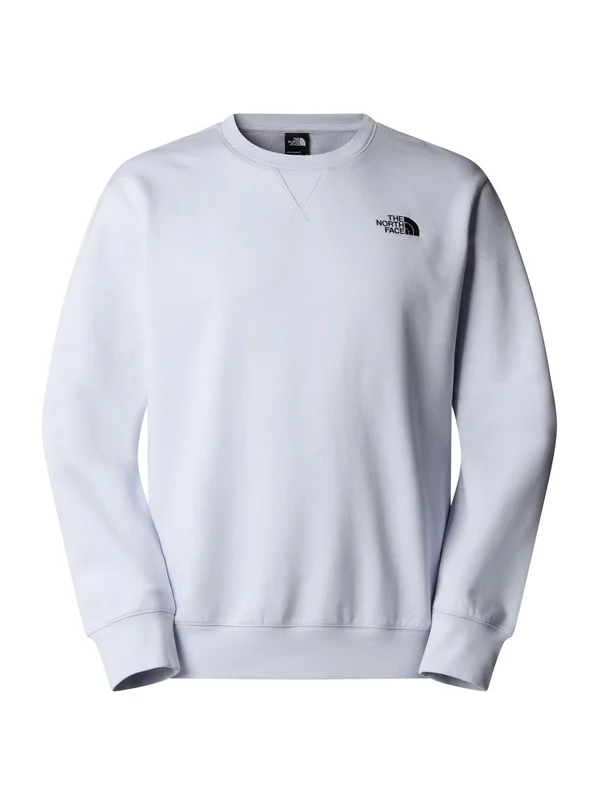 Essential Relaxed Crewneck Sweatshirt