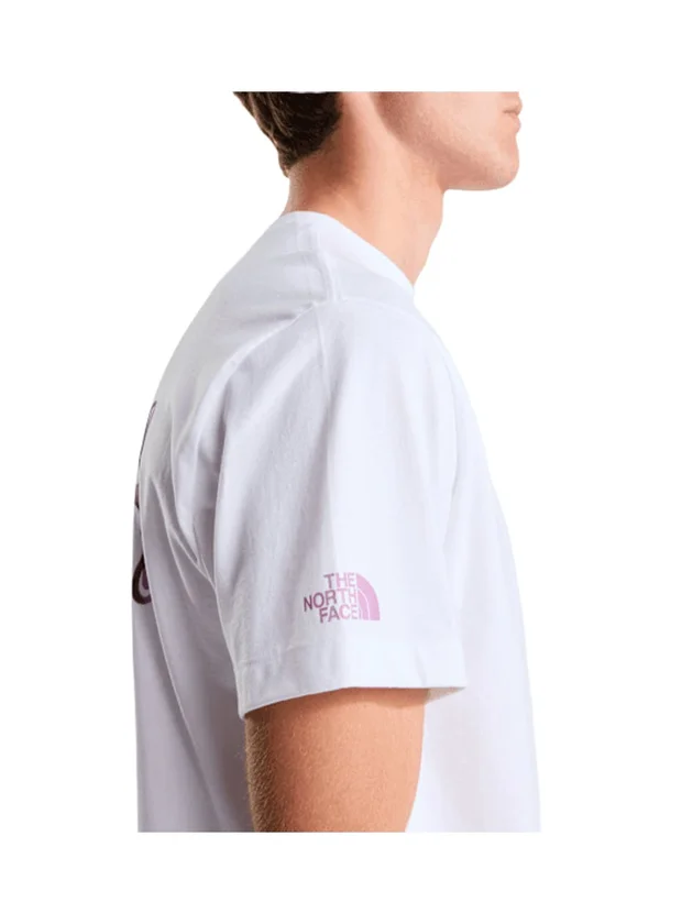 Drip Logo Relaxed Short Sleeve Tee Gra