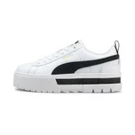 PUMA WHITE-PUMA BLACK