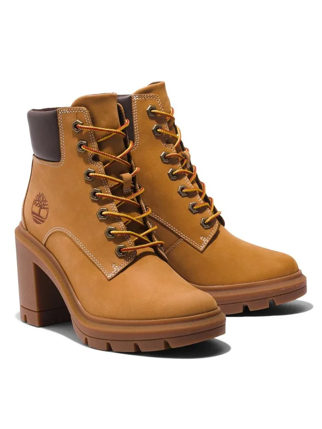 Allington Heights Mid Lace Up Boot