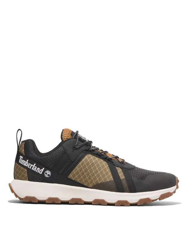 Winsor Trail Low Lace Up Waterproof