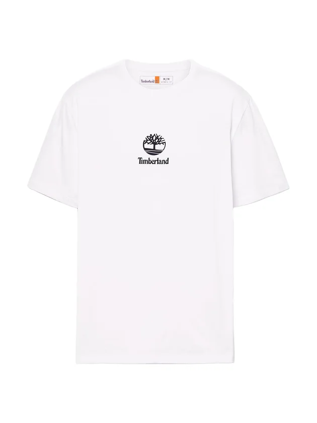 Print Stack Logo Short Sleeve Tee