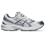 WHITE/DUSTY PURPLE