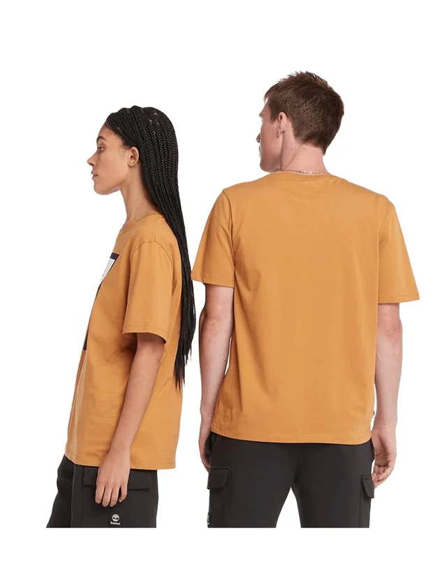 Colored Short Sleeve Tee