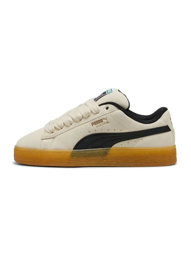 Suede XL Dark Risk