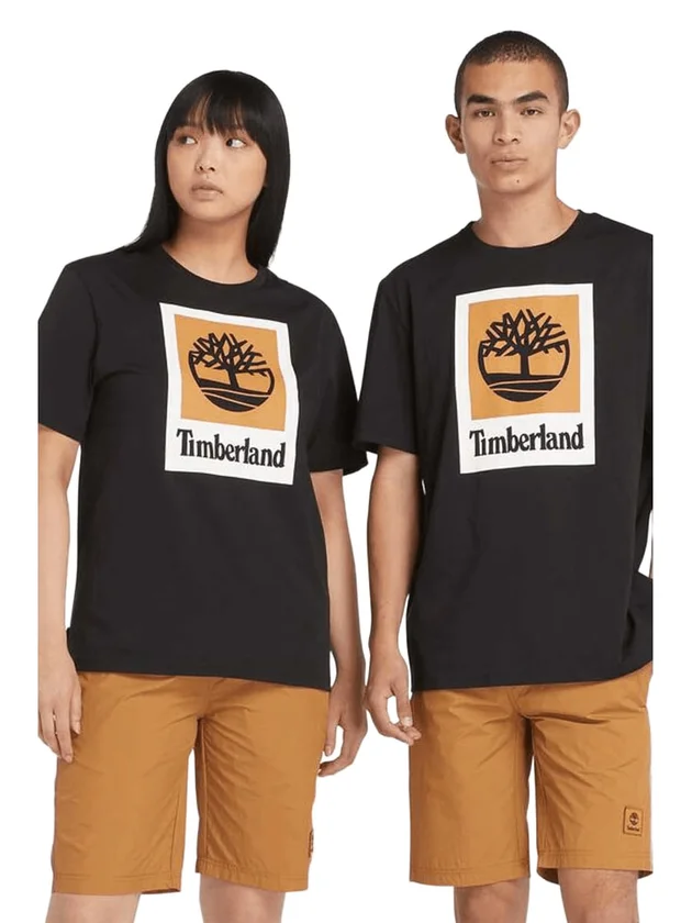 Colored Short Sleeve Tee