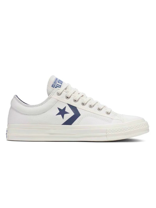 Star Player 76 Ox Vintage White Nav