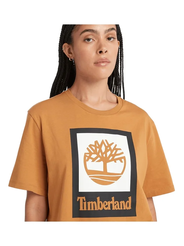 Colored Short Sleeve Tee
