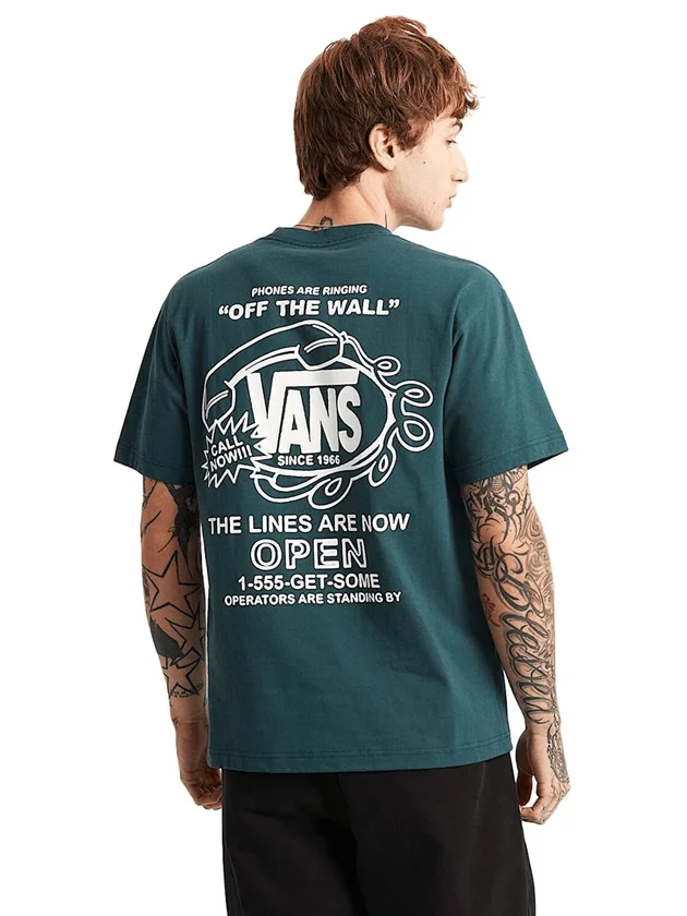 Hot Lines Ss Tee
